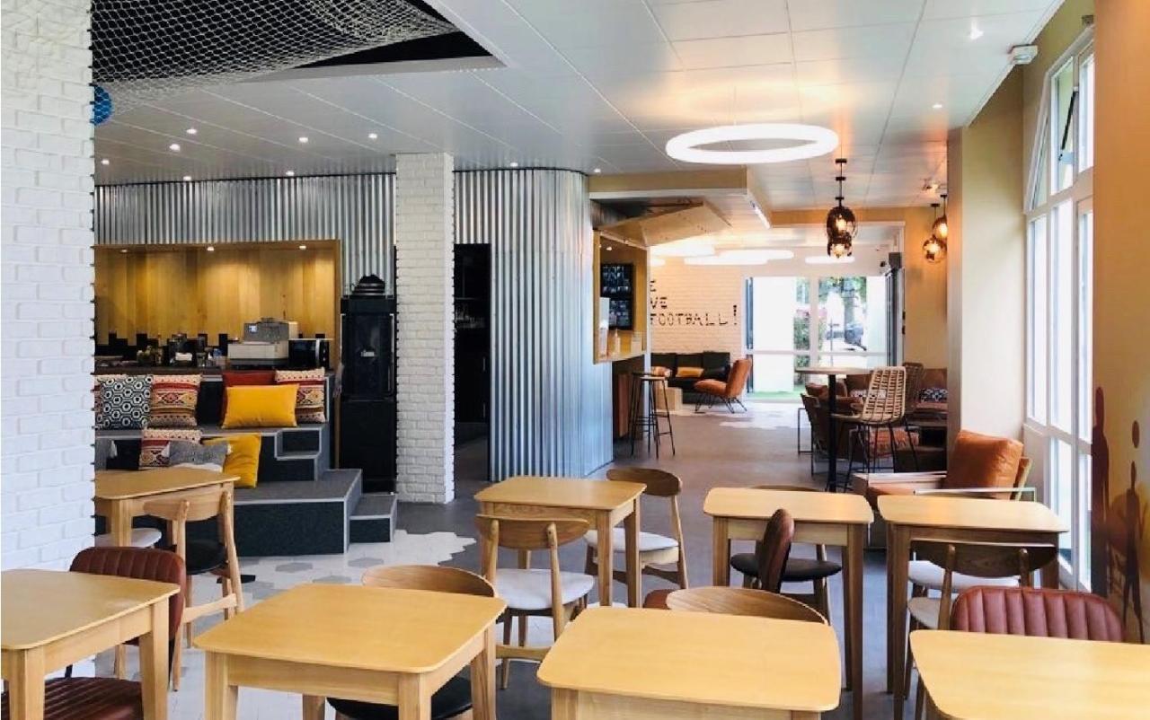 Ibis Styles Bobigny Centre Prefecture Hotel Kültér fotó