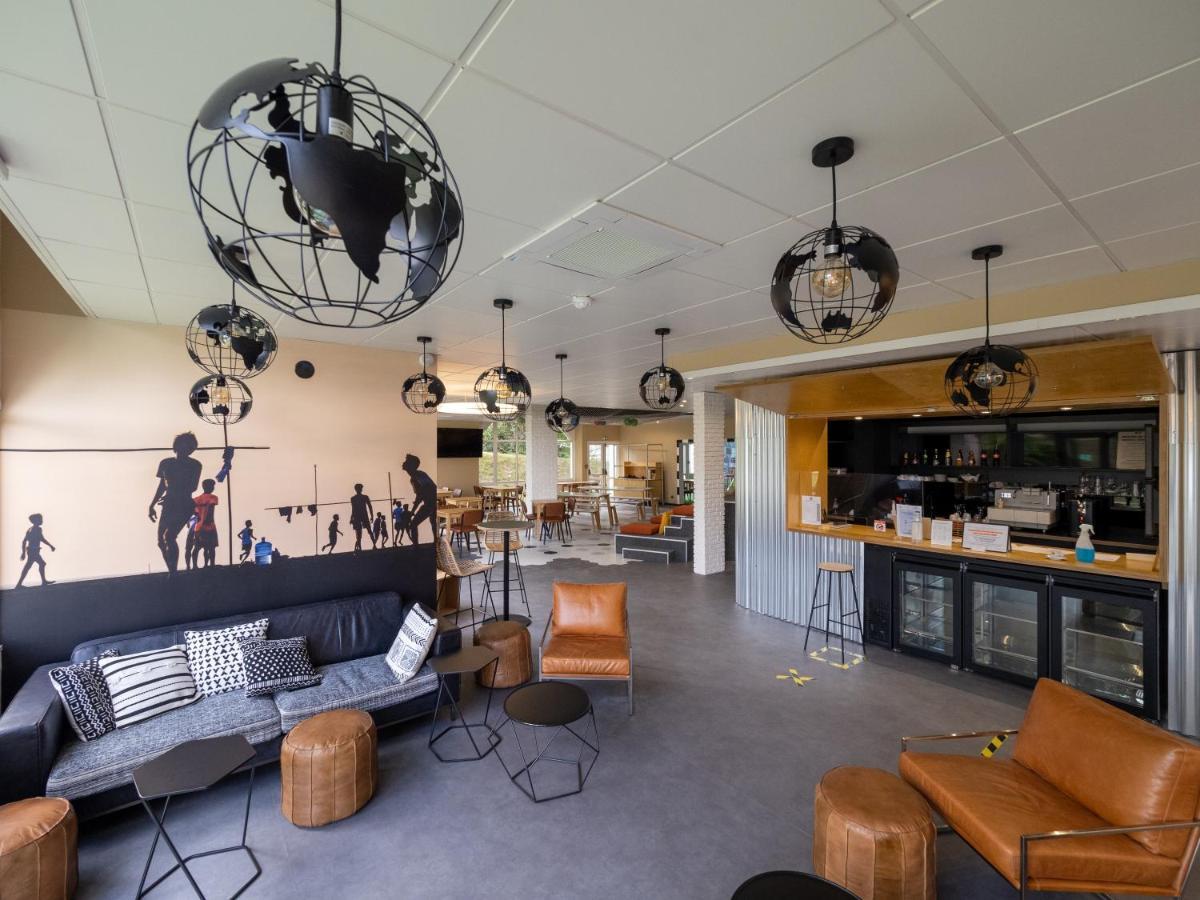 Ibis Styles Bobigny Centre Prefecture Hotel Kültér fotó