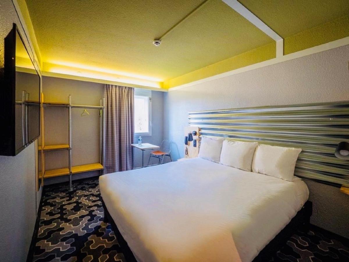 Ibis Styles Bobigny Centre Prefecture Hotel Kültér fotó