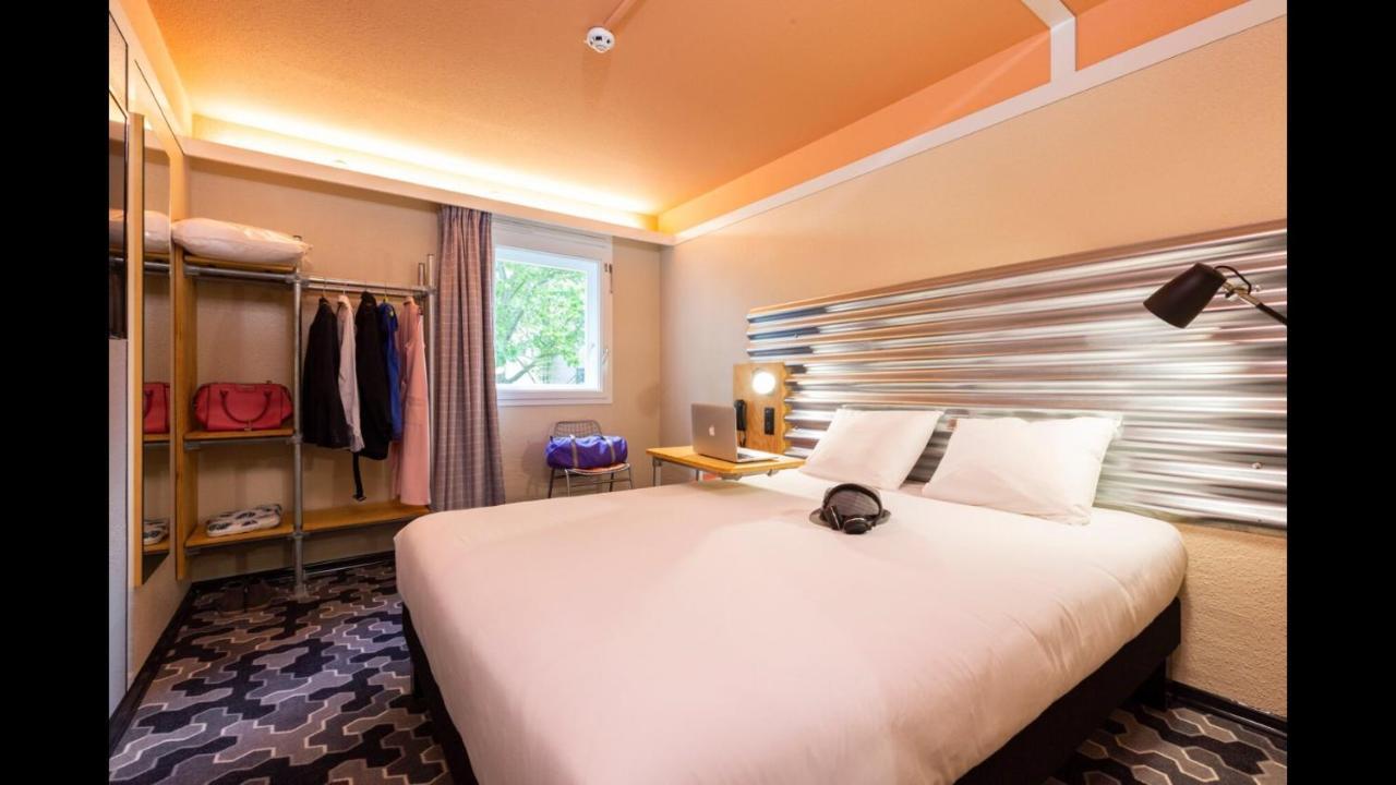 Ibis Styles Bobigny Centre Prefecture Hotel Kültér fotó