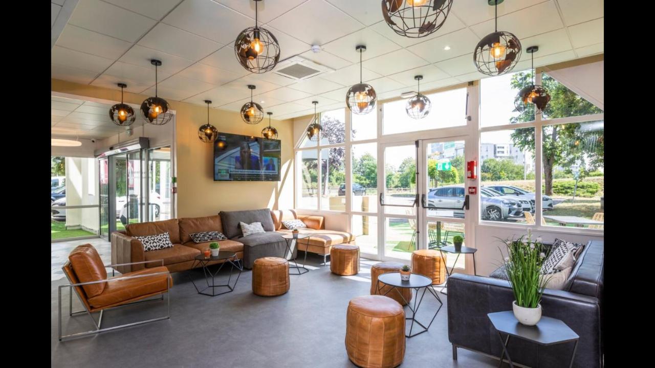 Ibis Styles Bobigny Centre Prefecture Hotel Kültér fotó
