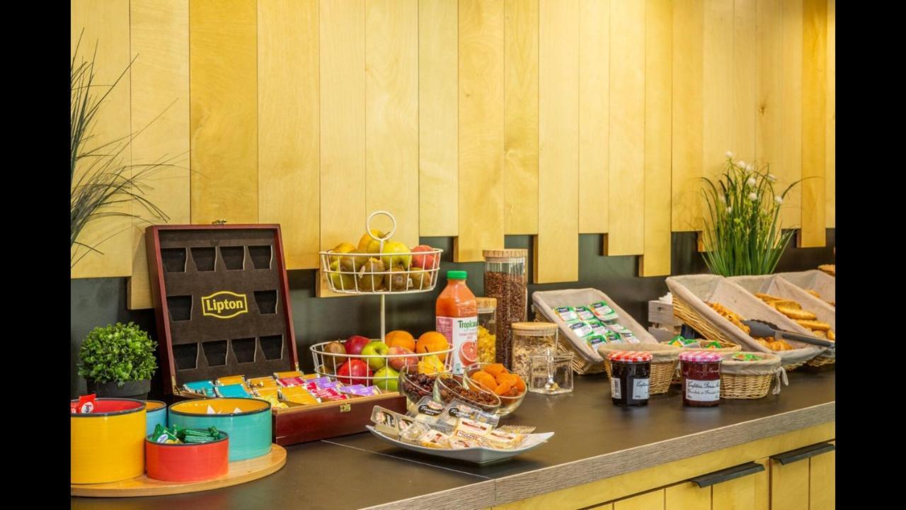 Ibis Styles Bobigny Centre Prefecture Hotel Kültér fotó