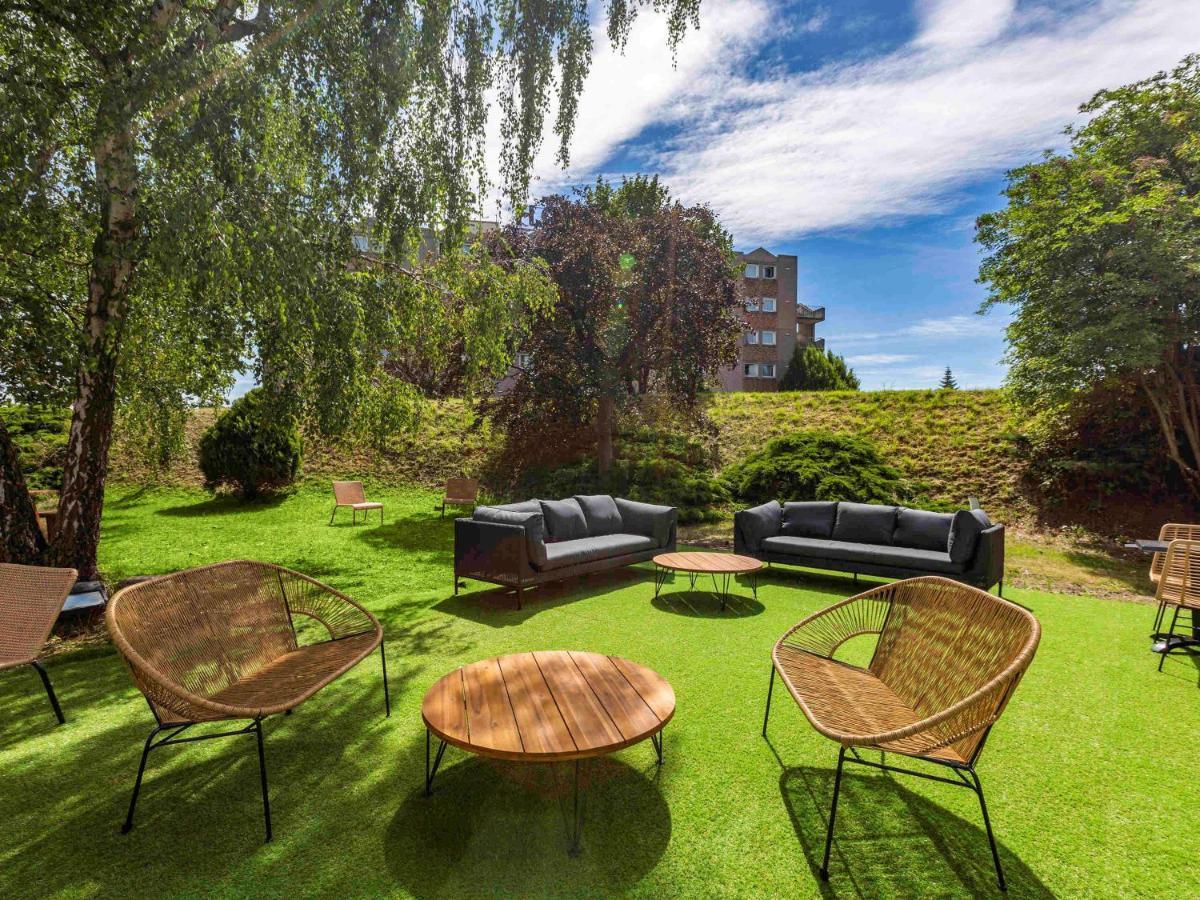 Ibis Styles Bobigny Centre Prefecture Hotel Kültér fotó