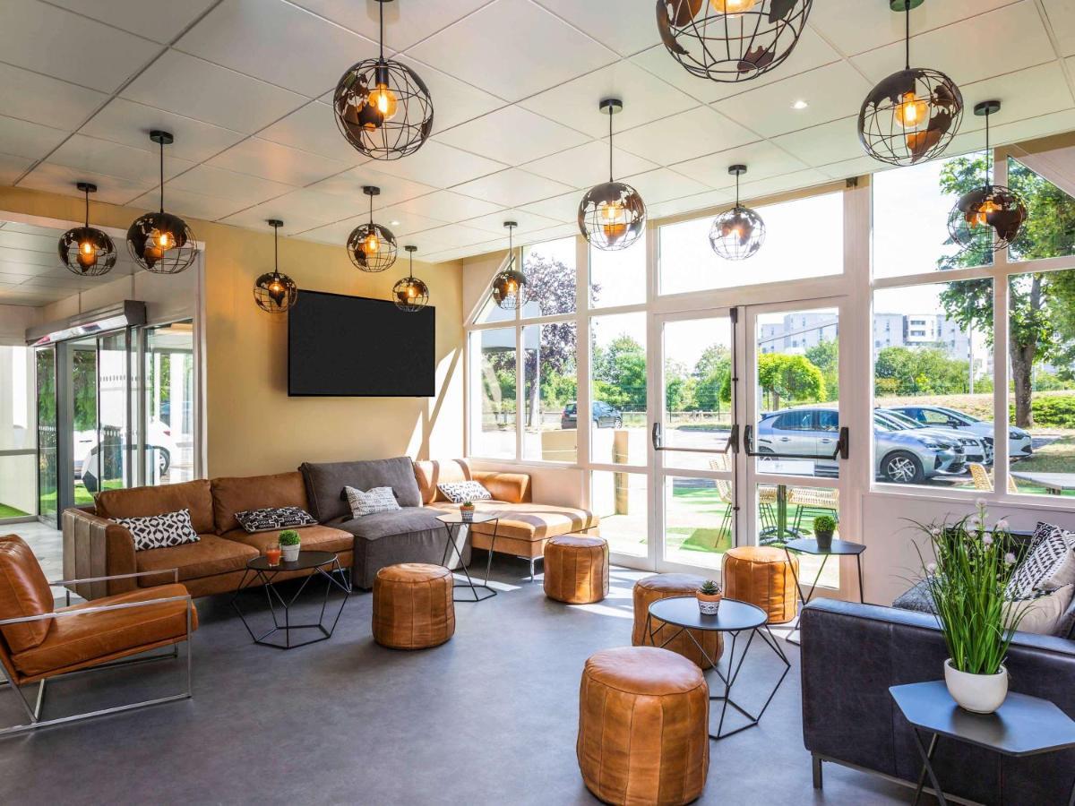 Ibis Styles Bobigny Centre Prefecture Hotel Kültér fotó