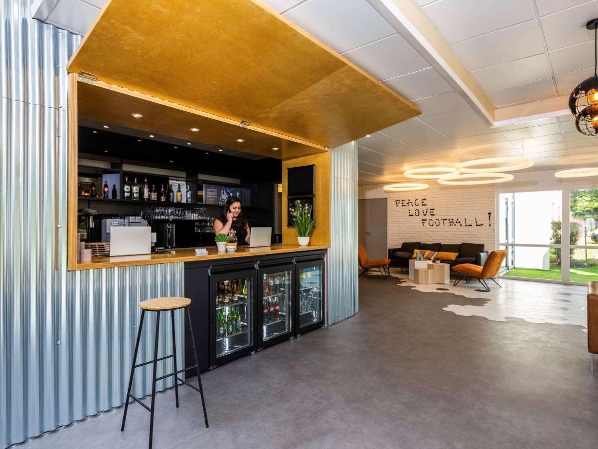 Ibis Styles Bobigny Centre Prefecture Hotel Kültér fotó