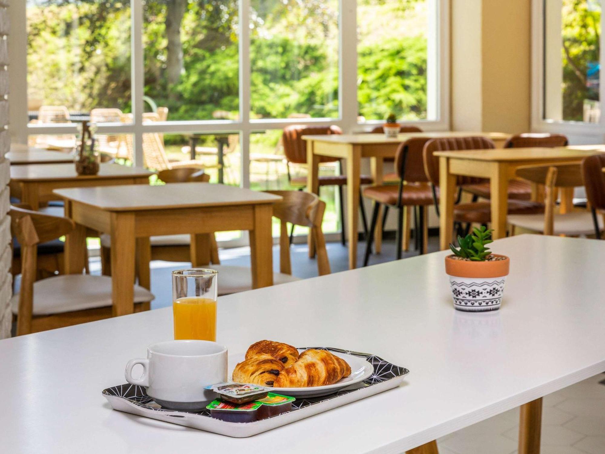 Ibis Styles Bobigny Centre Prefecture Hotel Kültér fotó