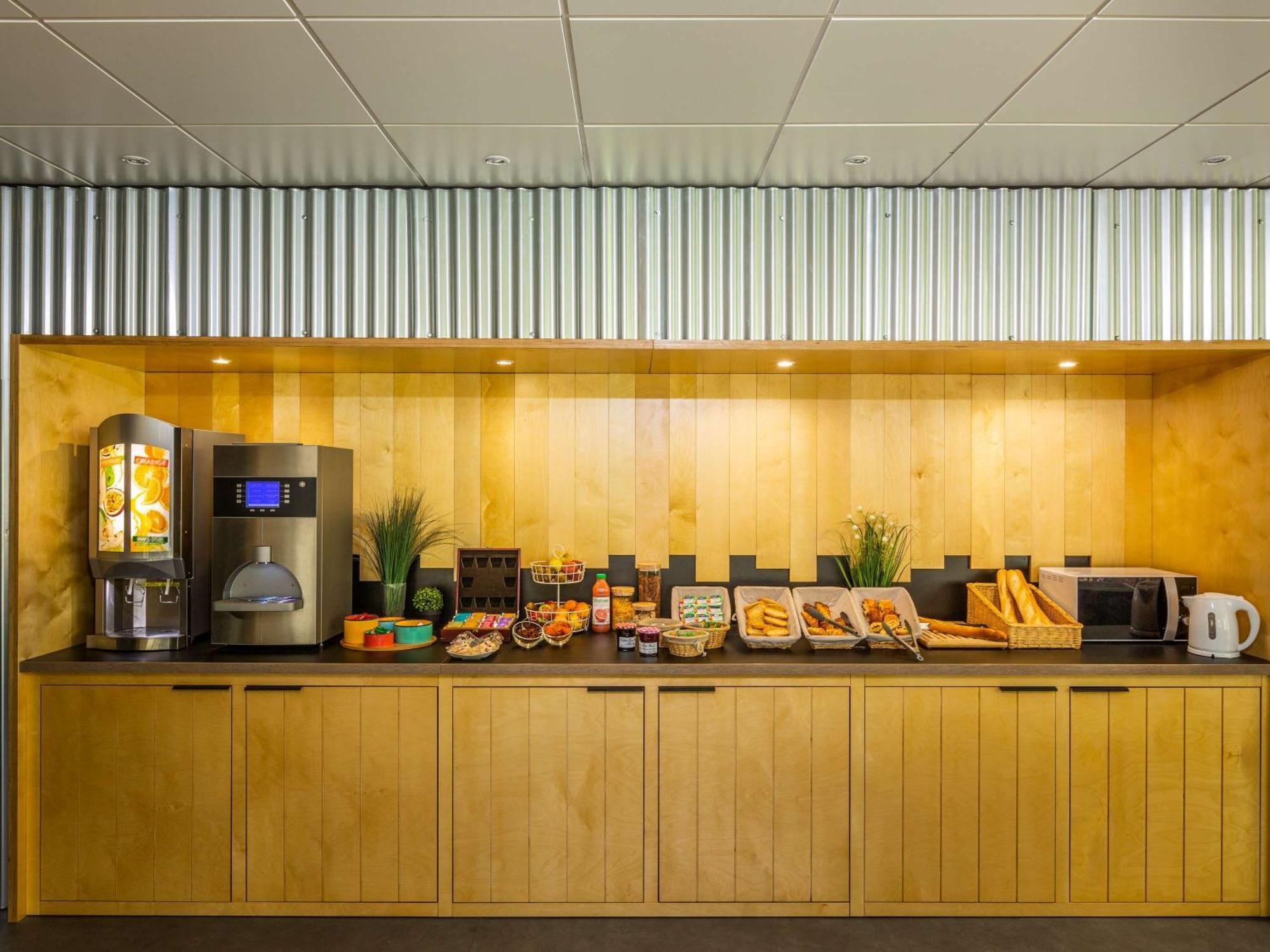 Ibis Styles Bobigny Centre Prefecture Hotel Kültér fotó