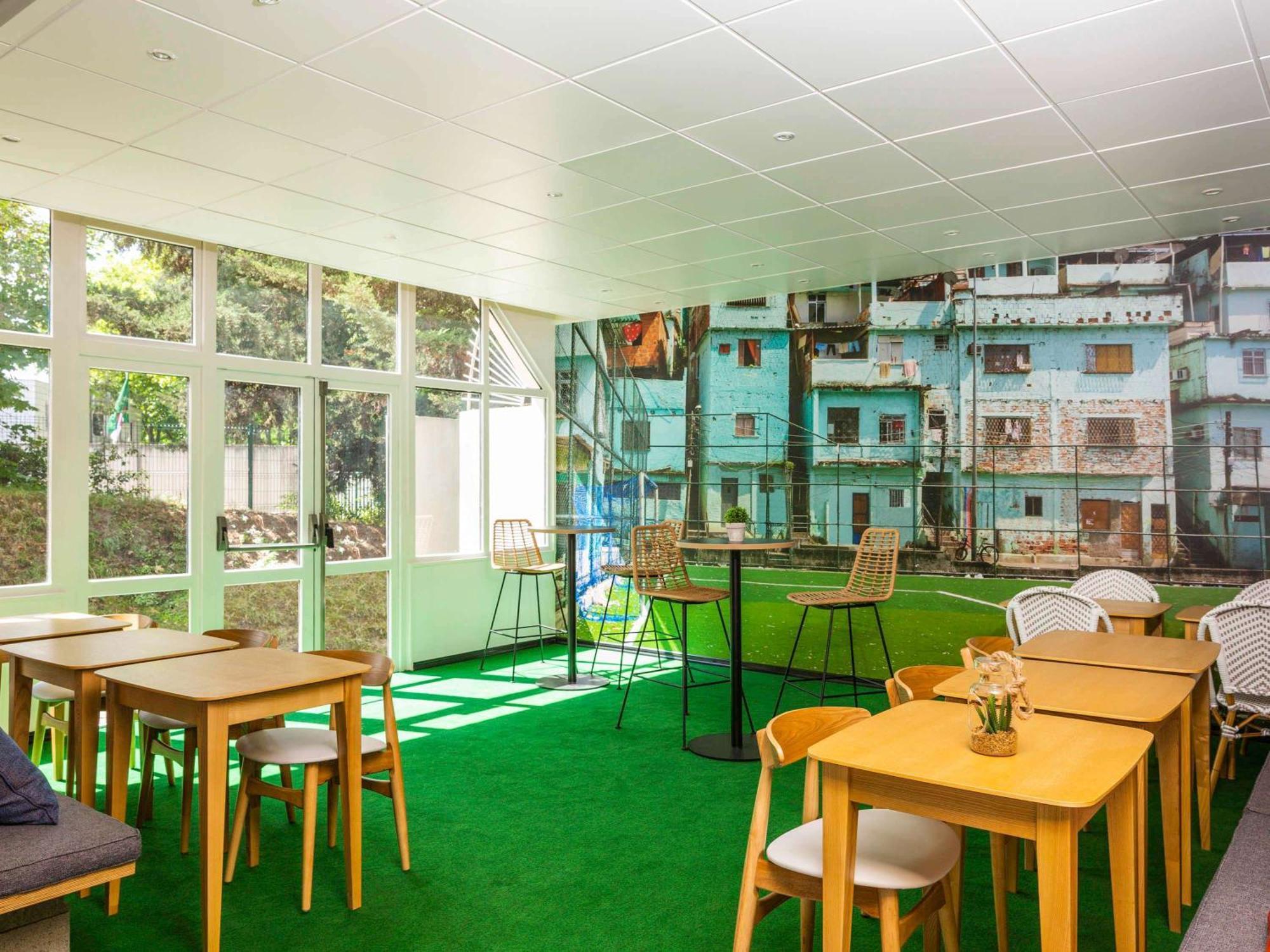Ibis Styles Bobigny Centre Prefecture Hotel Kültér fotó