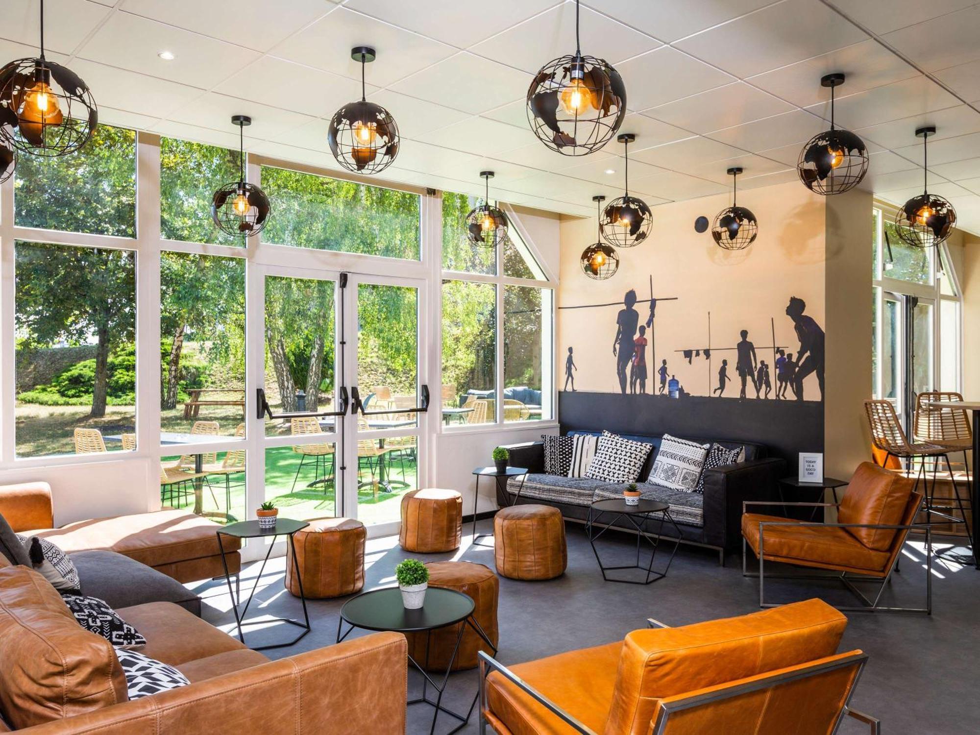 Ibis Styles Bobigny Centre Prefecture Hotel Kültér fotó