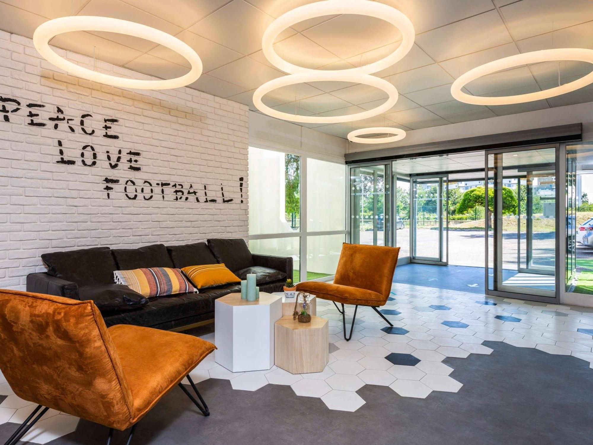 Ibis Styles Bobigny Centre Prefecture Hotel Kültér fotó