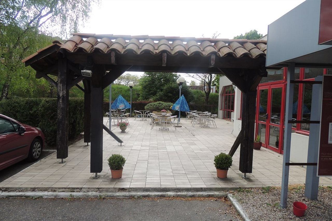 Ibis Styles Bobigny Centre Prefecture Hotel Kültér fotó