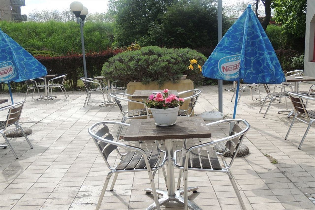 Ibis Styles Bobigny Centre Prefecture Hotel Kültér fotó